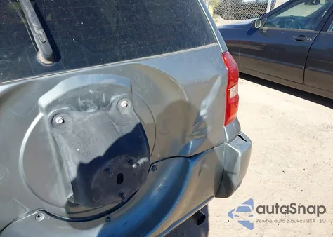 2005 Toyota Rav4 из США, поврежденный, VIN JTEGD20V050069140